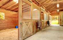 Farleigh Wick stable construction leads